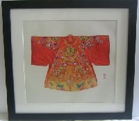 工筆画シノワズリモダン